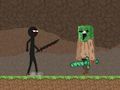 Jeu Stickman : Voie du Guerrier  en ligne