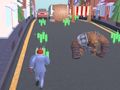 Jeu Course de taureaux  en ligne