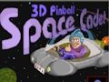 Jeu Cadet de l'espace flipper modèle 3D  en ligne