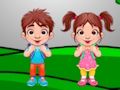 Jeu Trouvez le jouet pour bébé  en ligne