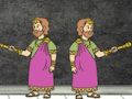 Jeu Royal Rescue Quest Un voyage de princesse  en ligne