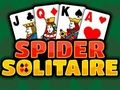 Jeu Solitaire d'araignée  en ligne
