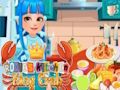 Jeu La cuisine de Roxie : Crabe royal  en ligne