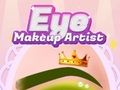 Jeu Maquilleuse pour les yeux  en ligne