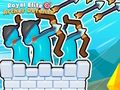 Jeu Défense des archers d'élite royale  en ligne