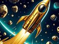 Jeu Aventure en fusée  en ligne