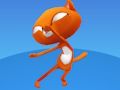 Jeu Coureur de chat poubelle  en ligne
