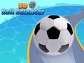 Jeu Équilibreur de balle modèle 3D  en ligne