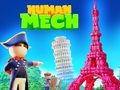 Jeu Mécanisme humain  en ligne