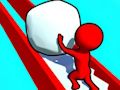 Jeu Snow Race 3D : courses amusantes  en ligne