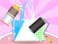 Jeu Sac Art DIY modèle 3D  en ligne