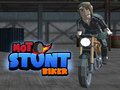 Jeu Motard cascadeur moto  en ligne