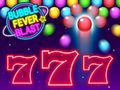 Jeu Explosion de fièvre des bulles  en ligne