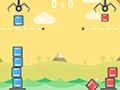 Jeu Constructeur de tour : 2 joueurs  en ligne