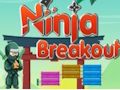 Jeu Évasion Ninja  en ligne