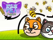 Jeu Fête Sauvez mon animal de compagnie  en ligne