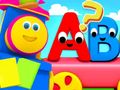 Jeu Que savez-vous de l’alphabet anglais ?  en ligne