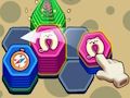 Jeu Match triple hexadécimal  en ligne