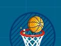 Jeu Aventure de basket-ball  en ligne