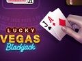 Jeu Blackjack chanceux de Vegas  en ligne