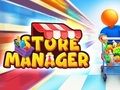 Jeu Gérant de magasin  en ligne
