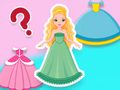 Jeu Quiz pour enfants : laquelle est la vraie princesse ?  en ligne