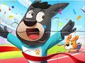 Jeu Puzzle : Journée sportive amusante  en ligne
