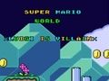 Jeu Super Mario World : Luigi est le méchant  en ligne