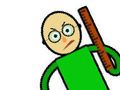 Jeu Les bases de Baldi  en ligne