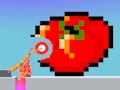 Jeu Destructeur de voxels  en ligne
