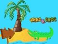 Jeu Frappez un crocodile  en ligne