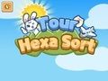 Jeu Visite Hexa Tri  en ligne
