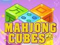 Jeu Cubes de Mahjong  en ligne