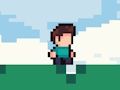 Jeu Sprinter de pixels  en ligne