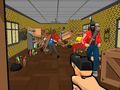 Jeu Pied de colère 3D  en ligne