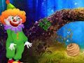Jeu Le clown atteint le lieu natal  en ligne