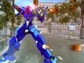 Jeu Transformation du robot de la police américaine : jeux de combat de robots en ligne Jeu Transformation du robot de la police américaine : jeux de combat de robots en ligne