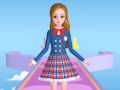 Jeu Princesse de la mode : s'habiller  en ligne