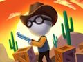 Jeu Western Sniper : FPS du Far West  en ligne