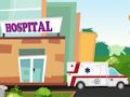 Jeu Sauvetage du médecin junior  en ligne