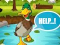 Jeu Aidez le charmant canard  en ligne