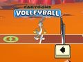 Jeu Looney Tunes Dessins Animés Volleyball  en ligne