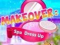 Jeu Relooking Spa Habillage  en ligne
