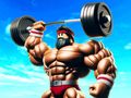 Jeu Tycoon de fusion musculaire de gymnase  en ligne