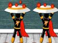 Jeu Trouver Angélique Étoile de Feu  en ligne