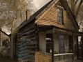 Jeu Évasion d'un village mystérieux abandonné  en ligne