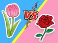 Jeu Quiz pour enfants : Que savez-vous des fleurs ?  en ligne
