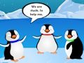 Jeu Évasion de pingouins empêtrés  en ligne