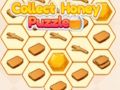 Jeu Récupérez le puzzle du miel  en ligne