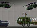 Jeu Terrain de jeu Pixel : Guerre  en ligne